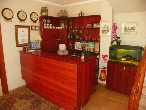 Hostal Guest House Novus Rex