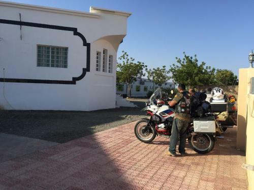 Hostal Oriental Nights Rest House