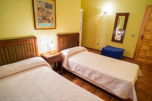 Agroturismo La Alde�lla