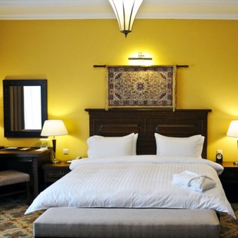 Hotel Samal Resort & Spa