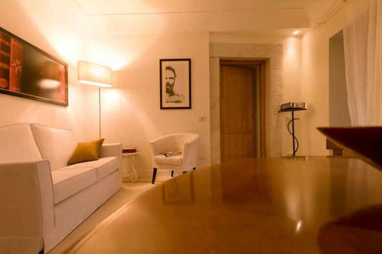 Apartamento Albergo Diffuso Sotto Le Stelle