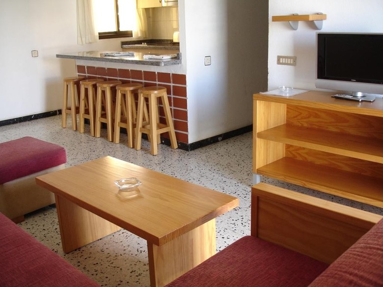 Apartamentos Los Ficus