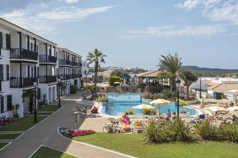 Aparthotel Isla Paraiso