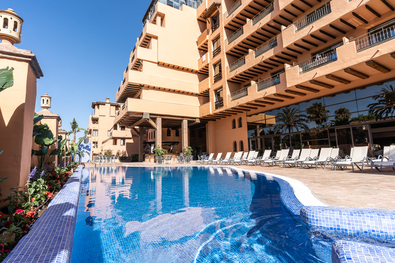 Hotel Globales Paraiso Beach