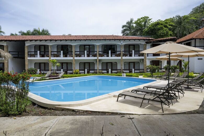 Hotel Fuego Del Sol