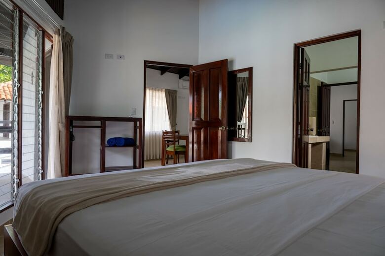 Hotel Fuego Del Sol