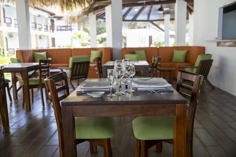 Hotel Fuego Del Sol