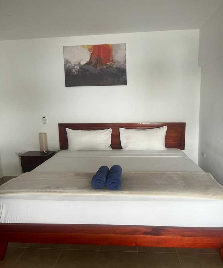 Hotel Fuego Del Sol