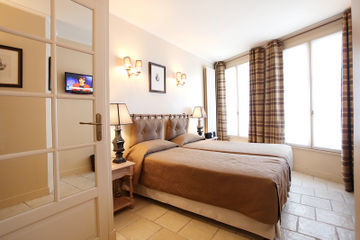 Hotel Pavillon Saint-louis Bastille
