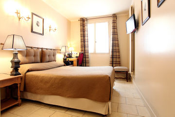 Hotel Pavillon Saint-louis Bastille