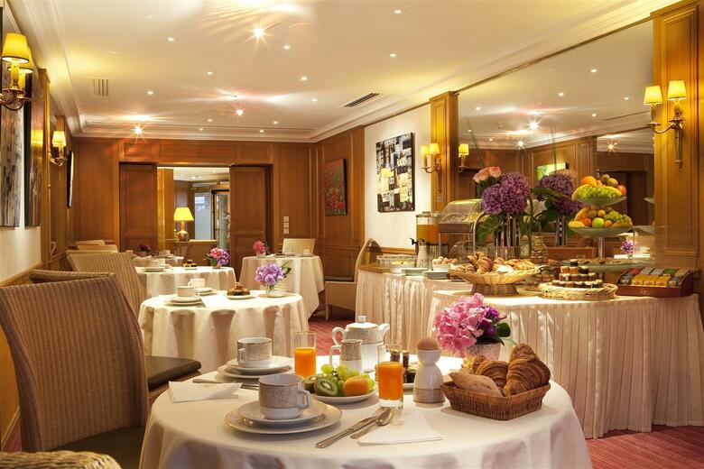 Hotel Best Western Premier Horset Opera