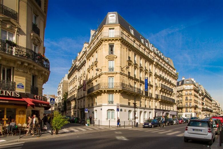 Comfort Hotel Andr� Latin