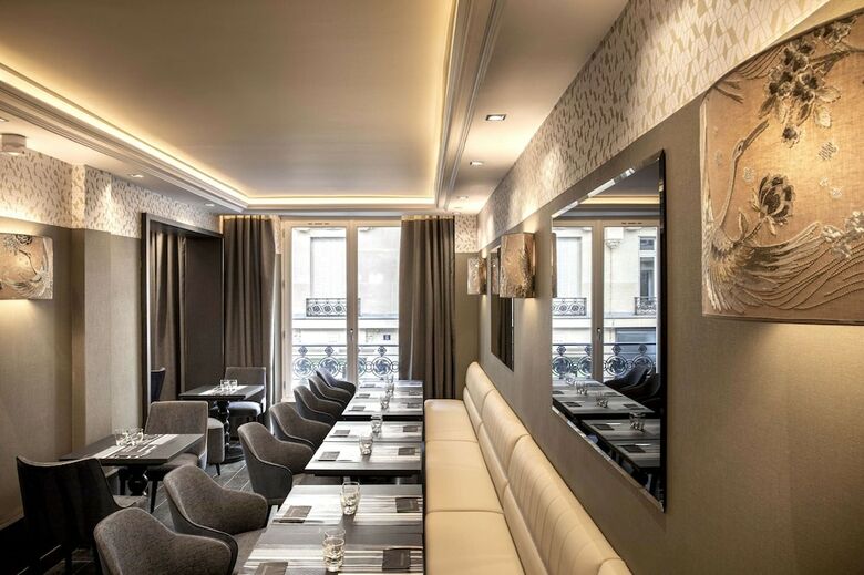 Hotel Daunou Opera
