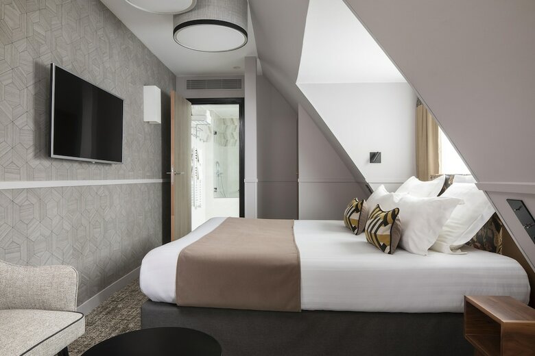 Hotel Daunou Opera