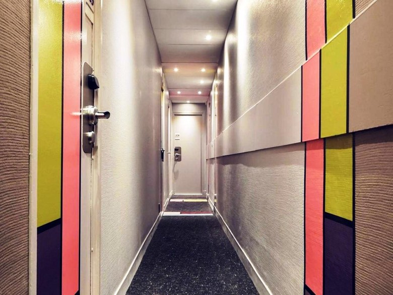 Hotel Mercure Paris Gare De L'est Magenta