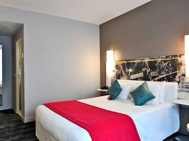 Hotel Mercure Paris Gare De L'est Magenta