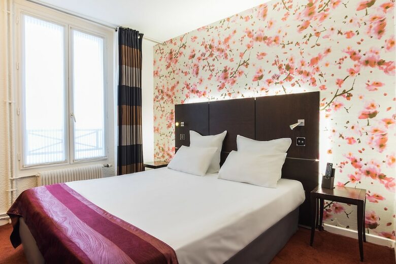 Hotel 55 Montparnasse