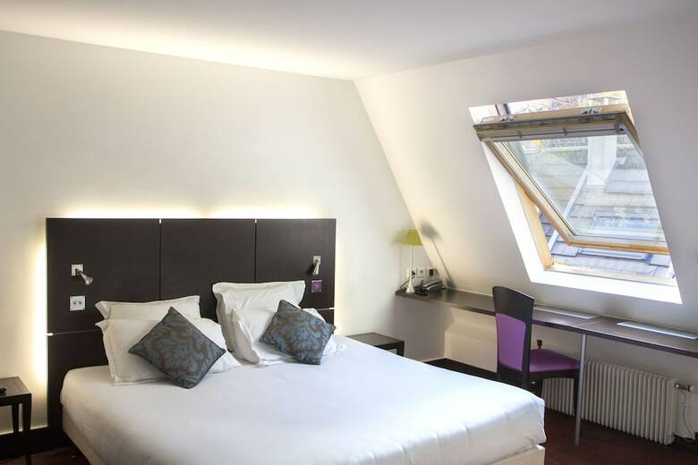 Hotel 55 Montparnasse