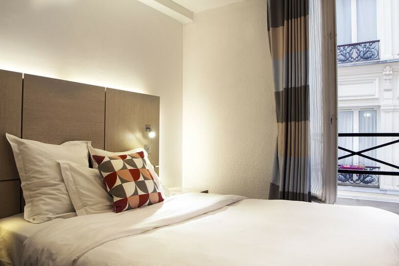 Hotel 55 Montparnasse