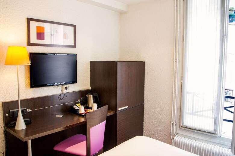 Hotel 55 Montparnasse