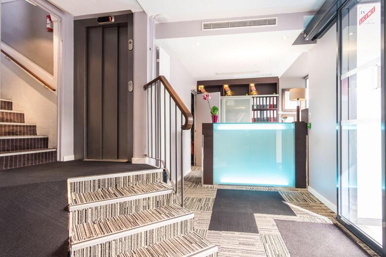 Hotel 55 Montparnasse