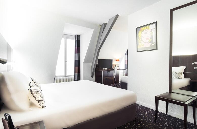 Hotel 55 Montparnasse