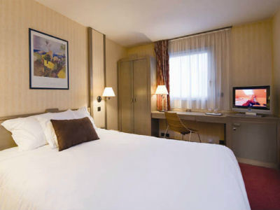Hotel Mercure Porte De Pantin