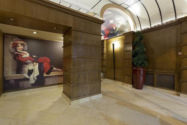 Hotel Best Western Ronceray Opera