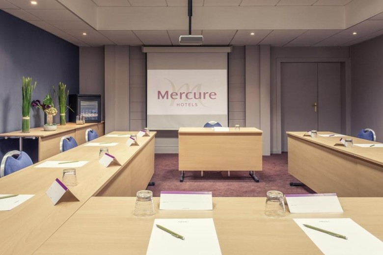 Hotel Mercure Paris Bercy Biblioth�que