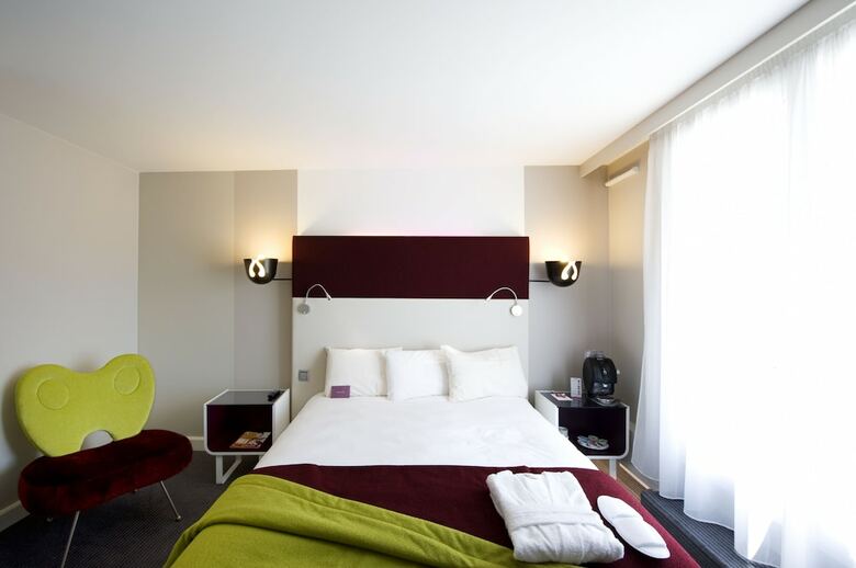 Hotel Mercure Paris Bercy Biblioth�que