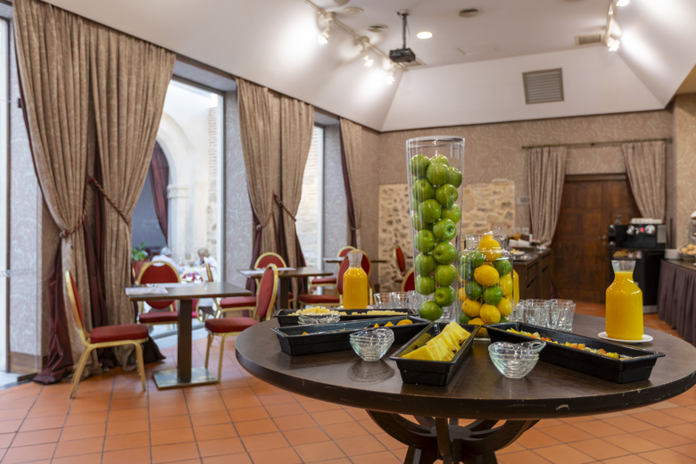 Hotel San Antonio El Real