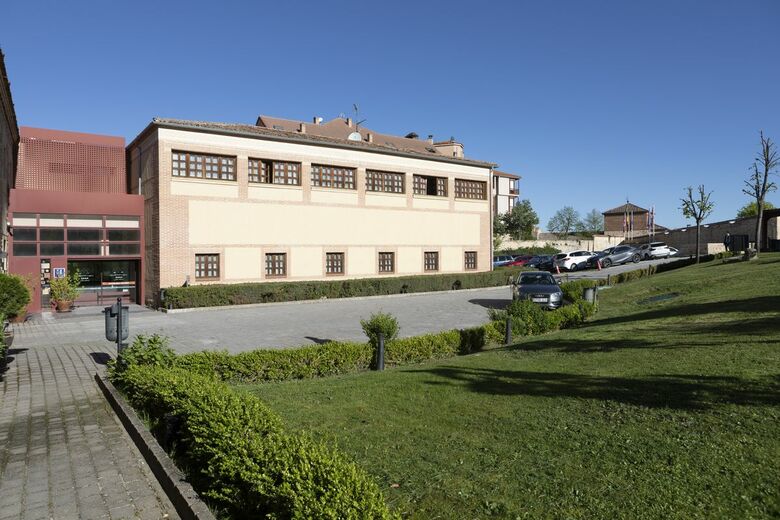 Hotel San Antonio El Real