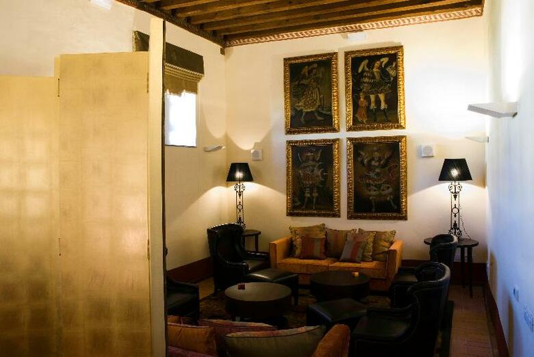 Hotel San Antonio El Real