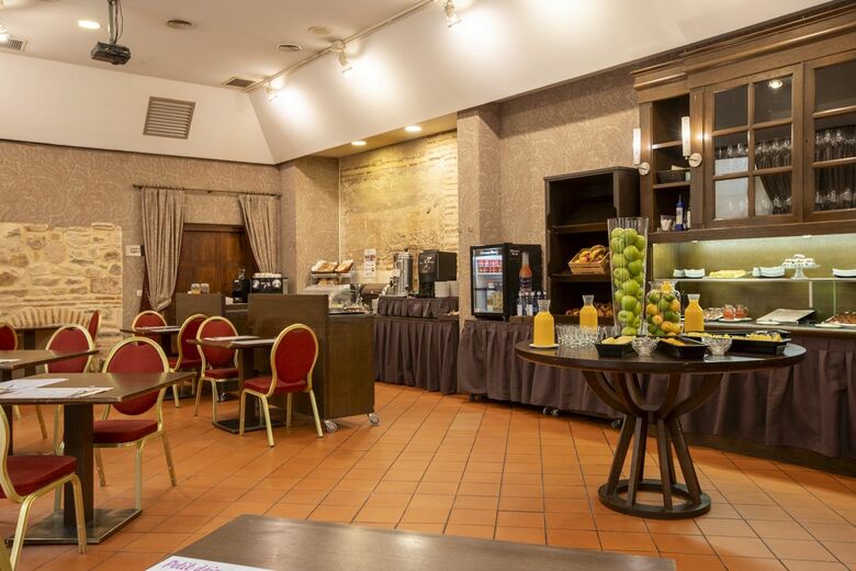 Hotel San Antonio El Real