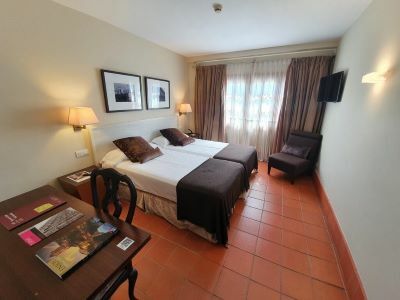 Hotel San Antonio El Real