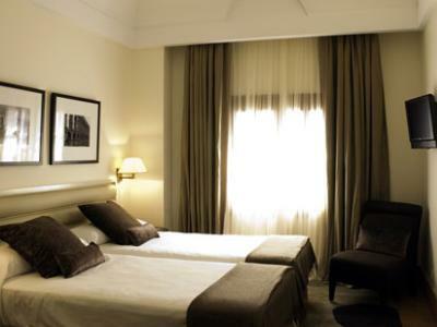 Hotel San Antonio El Real