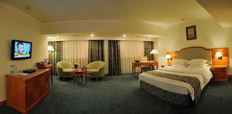 Hotel Ramada Tashkent