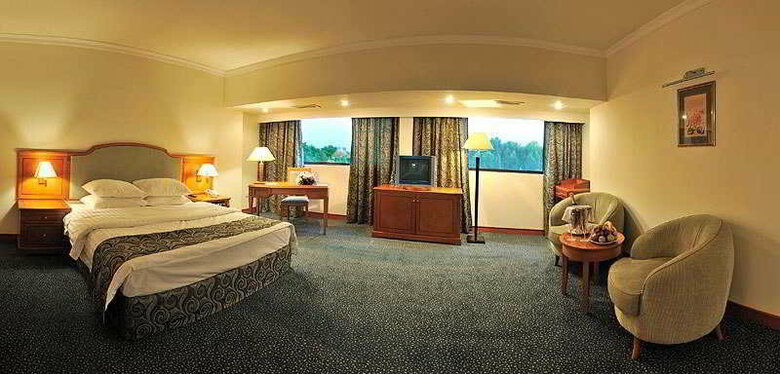 Hotel Ramada Tashkent