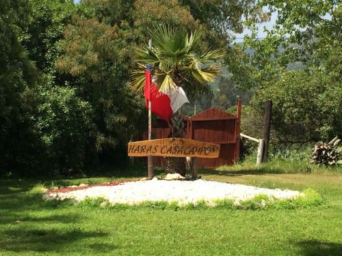 Agroturismo Hotel Haras Casacampo