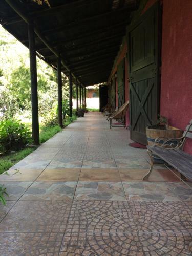 Agroturismo Hotel Haras Casacampo
