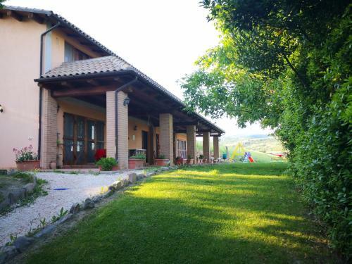 Hostal Agriturismo Fattoriale Le Origini