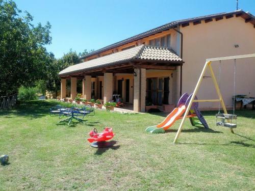 Hostal Agriturismo Fattoriale Le Origini