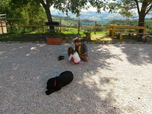 Hostal Agriturismo Fattoriale Le Origini