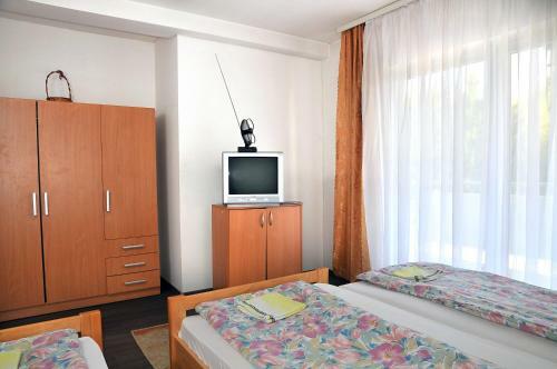 Hostel Room