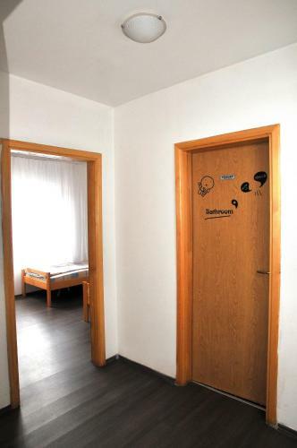 Hostel Room