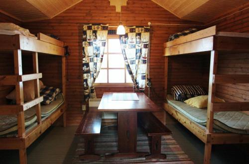 Lodge Kelotin Rantamajat
