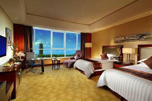 Jurong Yukun New Century Hotel Jiangsu