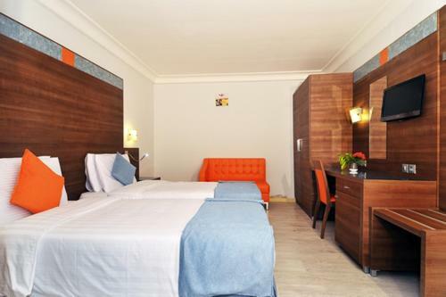 Hotel B�nin Royal H�tel