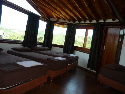 Agroturismo Caba�as Amazonia
