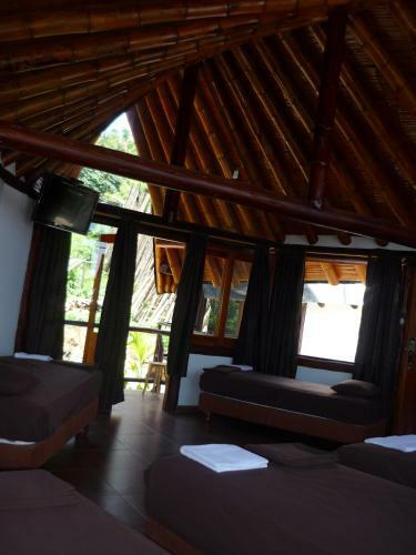 Agroturismo Caba�as Amazonia
